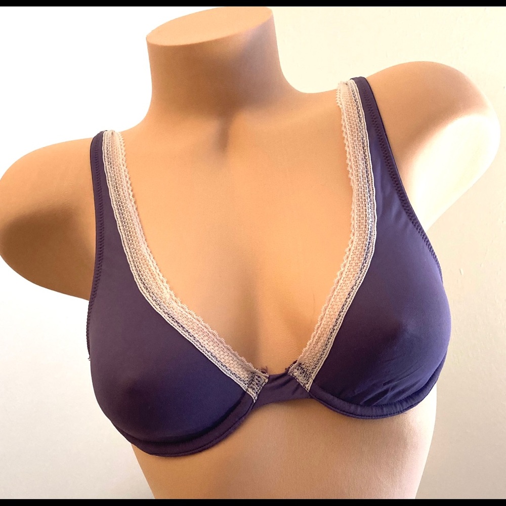 Victoria's Secret 32B Unlined Limited Edition Demi Lingerie Bra